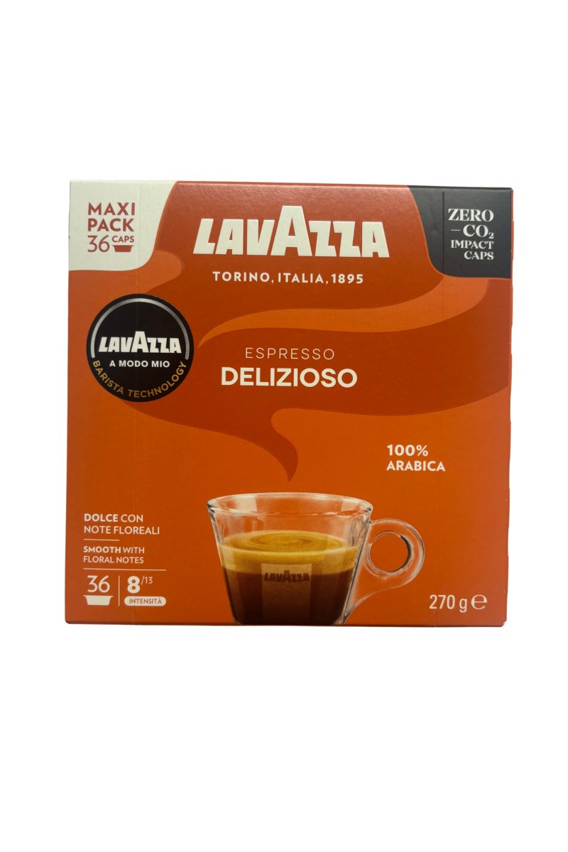 Капсули A Modo Mio Lavazza Delizioso 36 бр.
