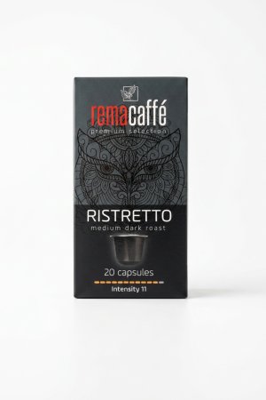 Капсули Nespresso Rema Caffè Ristretto 20 бр.
