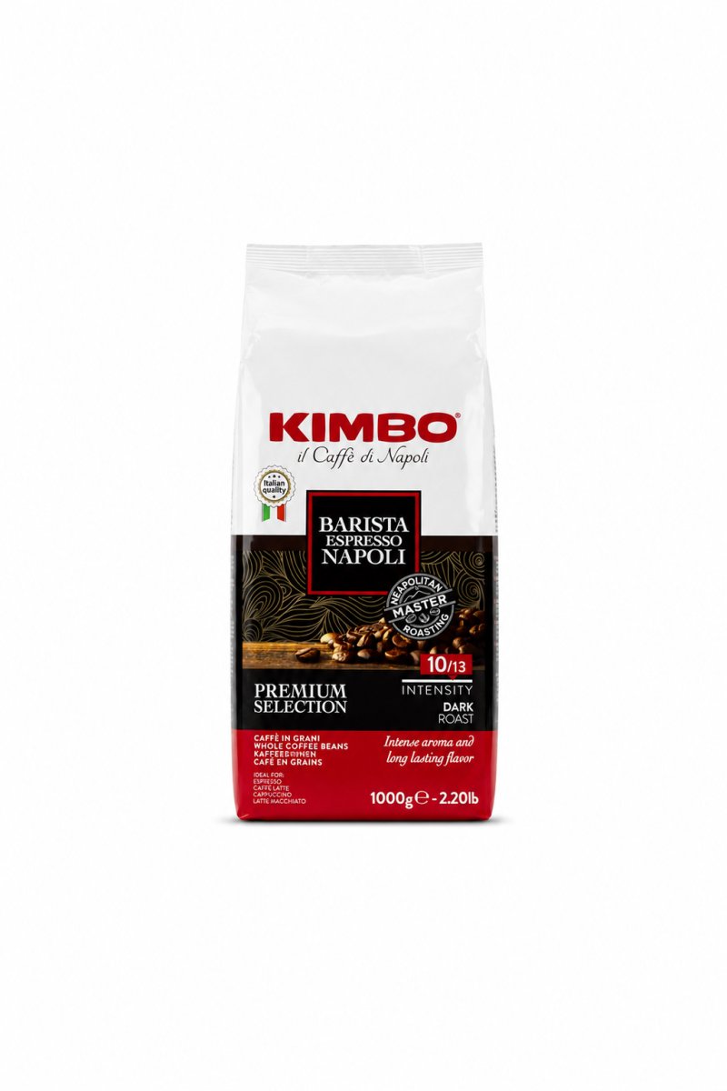 Кафе на зърна Kimbo Barista Napoli 1кг.