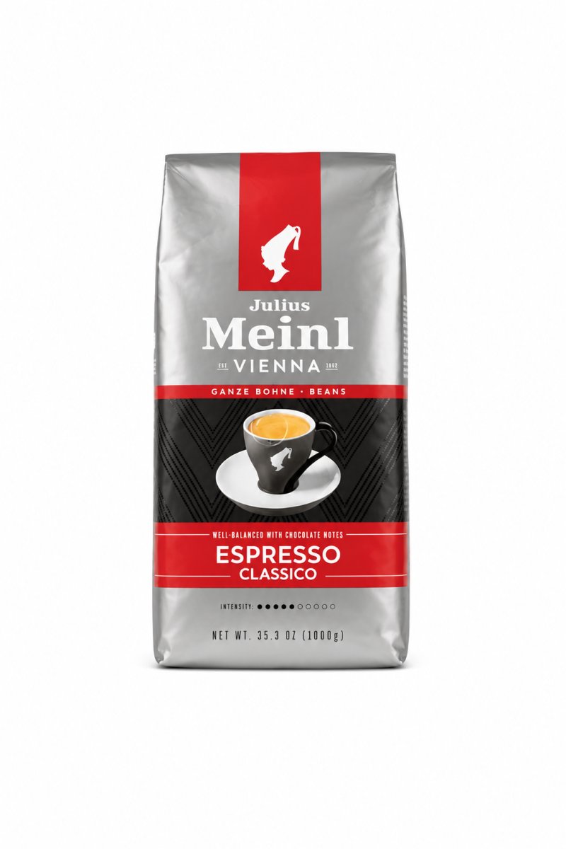 Кафе на зърна Julius Meinl Clasico 1кг.
