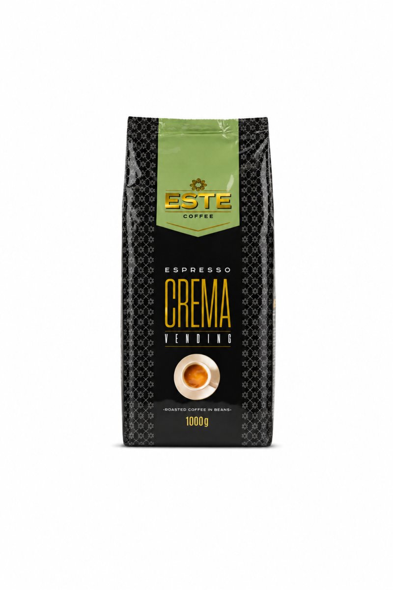 Кафе на зърна Este Crema 1кг.