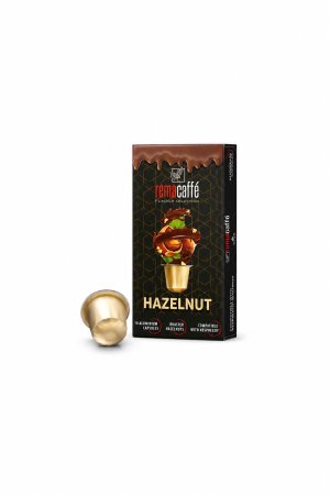 Капсули Nespresso Rema Caffè Hazelnut 10 бр.