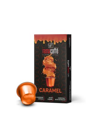 Капсули Nespresso Rema Caffe Caramel 10 бр.