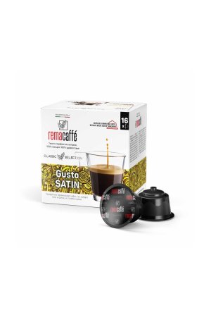 Капсули DG Rema Caffè Gusto Satin 16 бр.