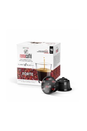 Капсули DG Rema Caffè Forte 16 бр.