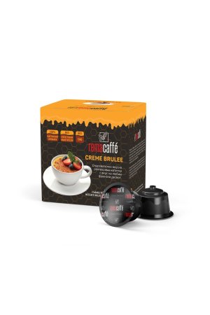 Капсули DG Rema Caffè Creme Brulee 16 бр. 