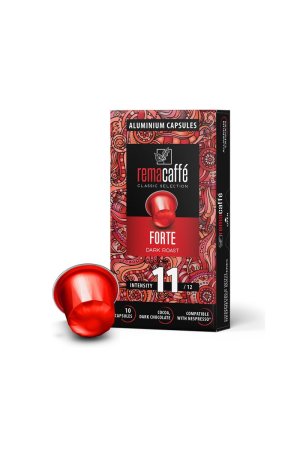 Капсули Nespresso Rema Caffè Forte 10 бр.