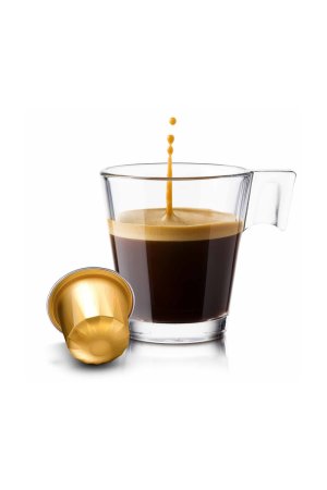 Капсули Nespresso Rema Caffè Arabica Gold 10 бр. 