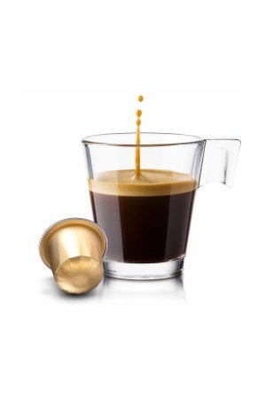 Капсули Nespresso Rema Caffè Gusto Satin 10 бр. 