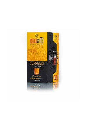 Капсули Nespresso Rema Caffè Supremo 20 бр.