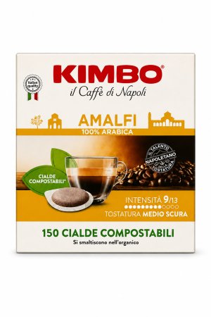 Дозети Kimbo Amalfi 150бр.