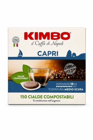 Дозети Kimbo Capri 150бр.