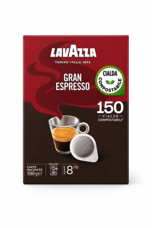 Дозети Lavazza Gran Espresso 150бр.