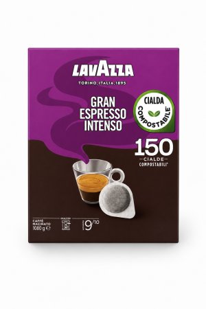 Дозети Lavazza Gran Espresso Intenso 150бр.