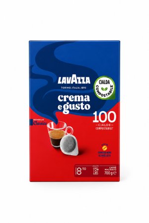 Дозети Lavazza Crema E Gusto 100бр.