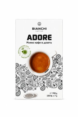 Дозети Adore Espresso Bar 100бр.