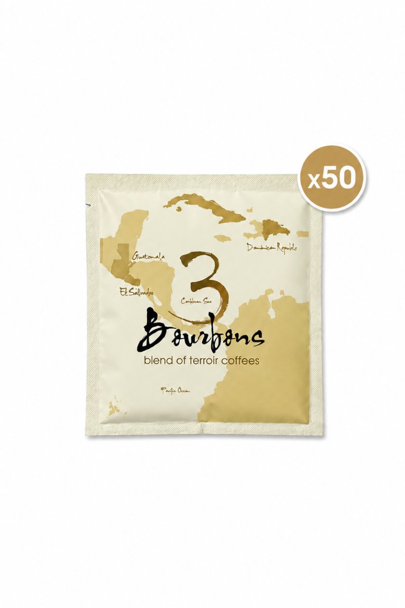Дозети 3bourbons 50бр.