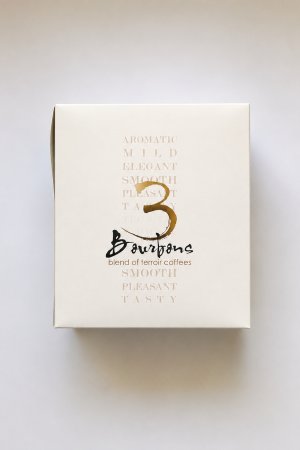 Дозети 3bourbons 50бр.