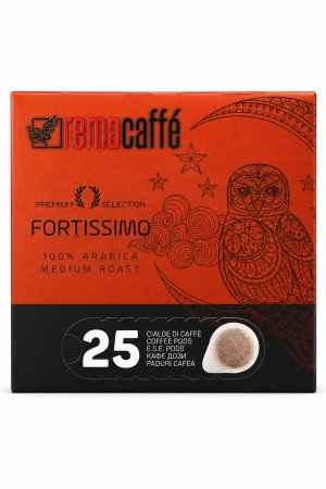 Дозети Rema Caffe Fortissimo 25бр.