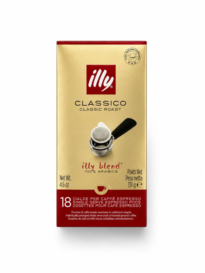 Дозети Illy Classico 18бр.