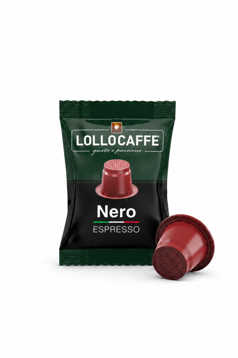 Капсули Nespresso Lollo caffe Nero 30бр.