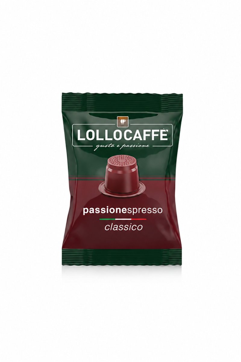 Капсули Nespresso Lollo caffe Classico 30бр.