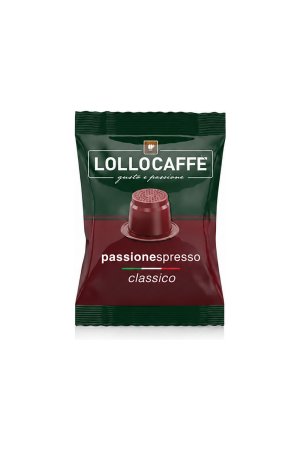 Капсули Nespresso Lollo caffe Classico 30бр.