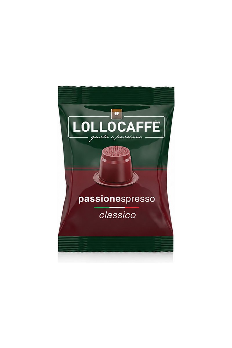 Капсули Nespresso Lollo caffe Classico 30бр.