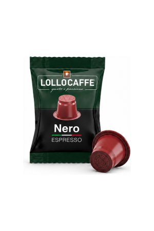 Капсули Nespresso Lollo caffe Nero 30бр.