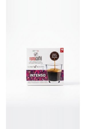 Капсули DG Rema Caffè Intenso 16 бр.