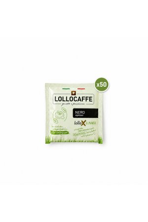 Дозети Lollo caffe Nero 50бр.