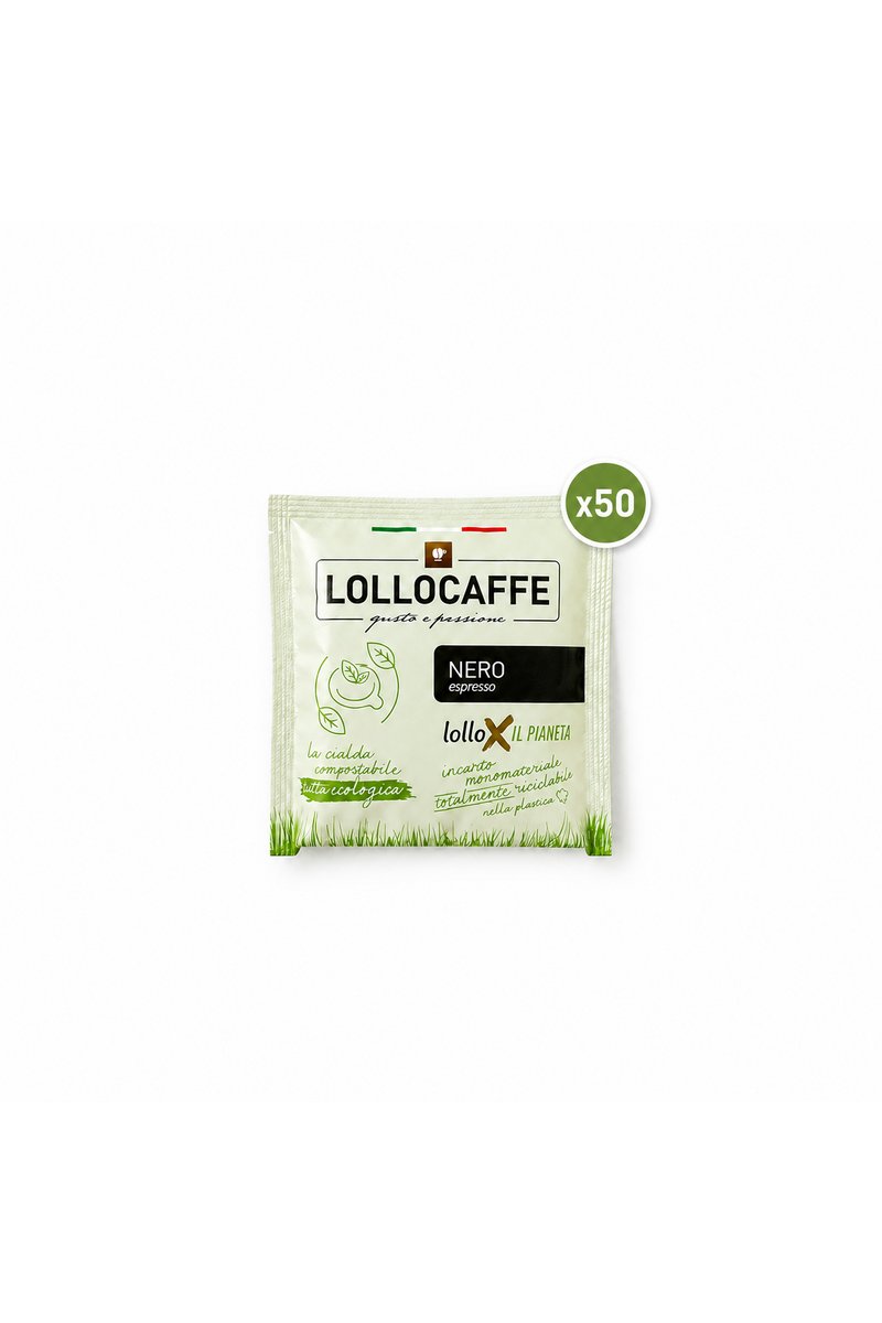 Дозети Lollo caffe Nero 50бр.