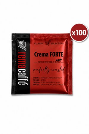 Дозети Rema Caffe Crema Forte 100бр.