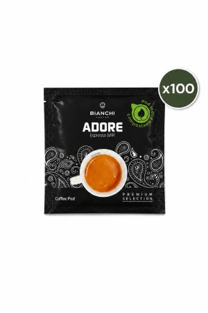 Дозети Adore Espresso Bar 100бр.