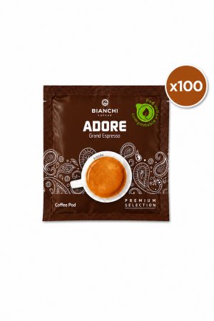 Дозети Adore Grand Espresso 100бр.