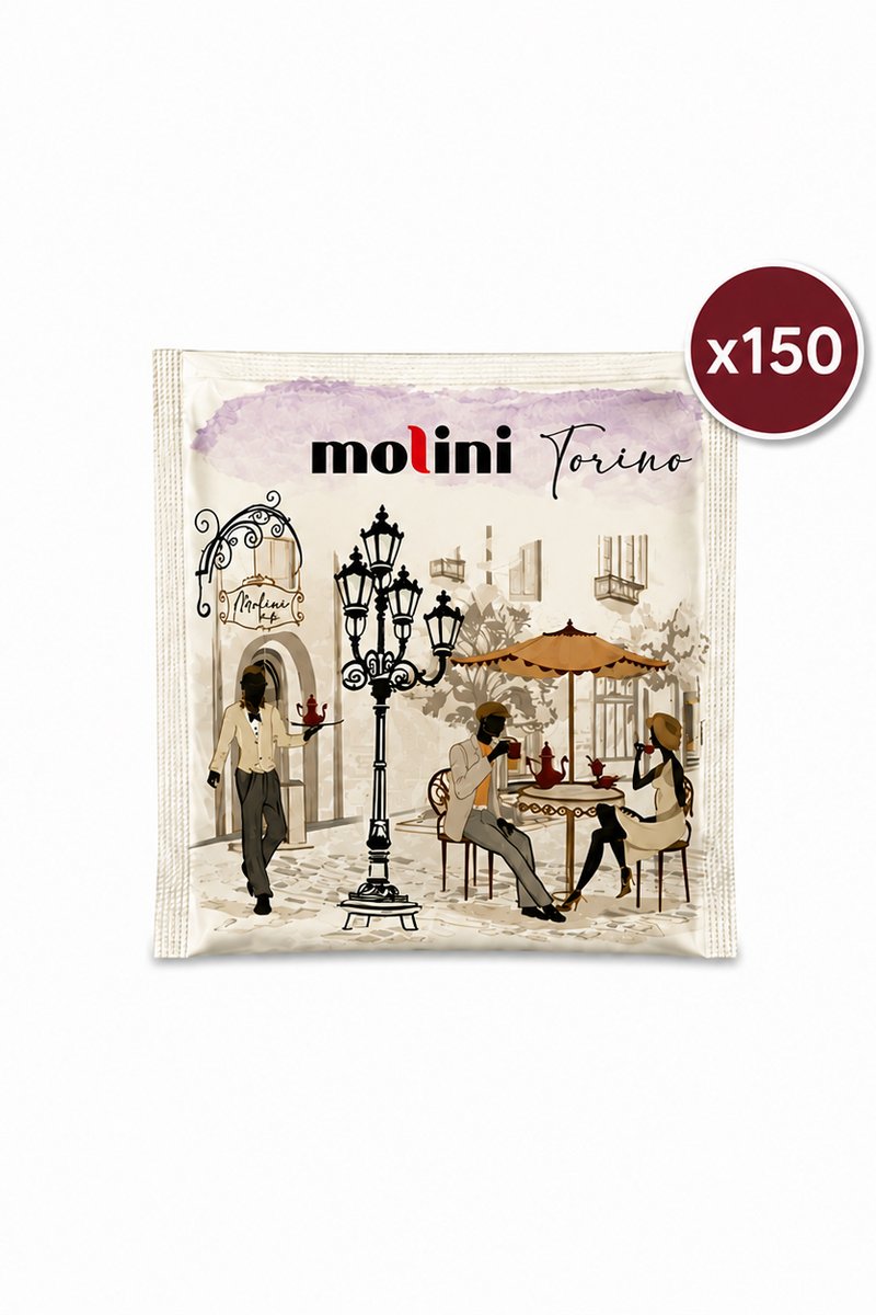 Дозети Molini Torino 150бр.