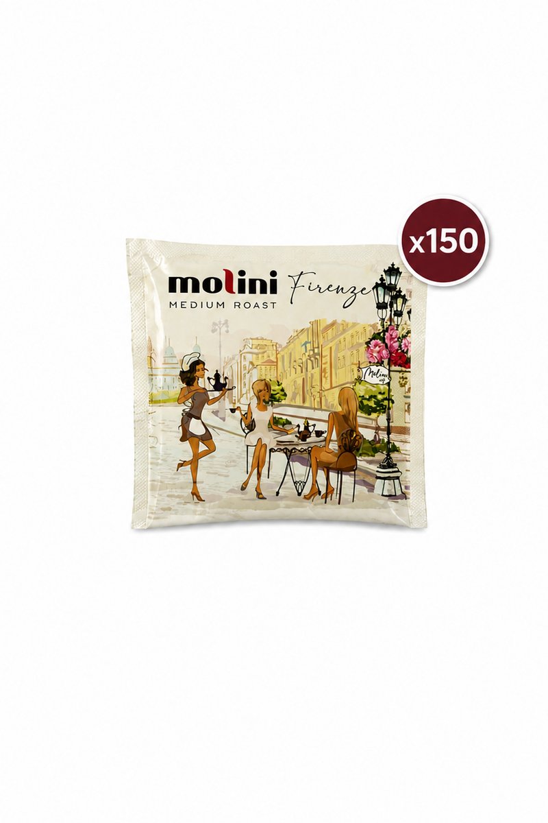 Дозети Molini Firenze 150бр.