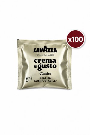 Дозети Lavazza Crema E Gusto 100бр.