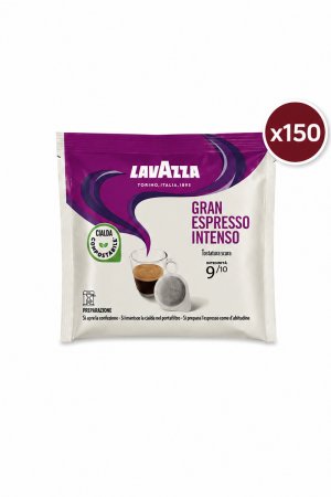 Дозети Lavazza Gran Espresso Intenso 150бр.
