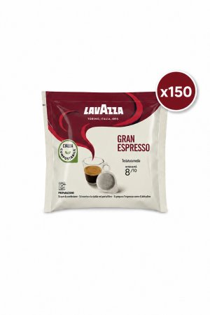 Дозети Lavazza Gran Espresso 150бр.
