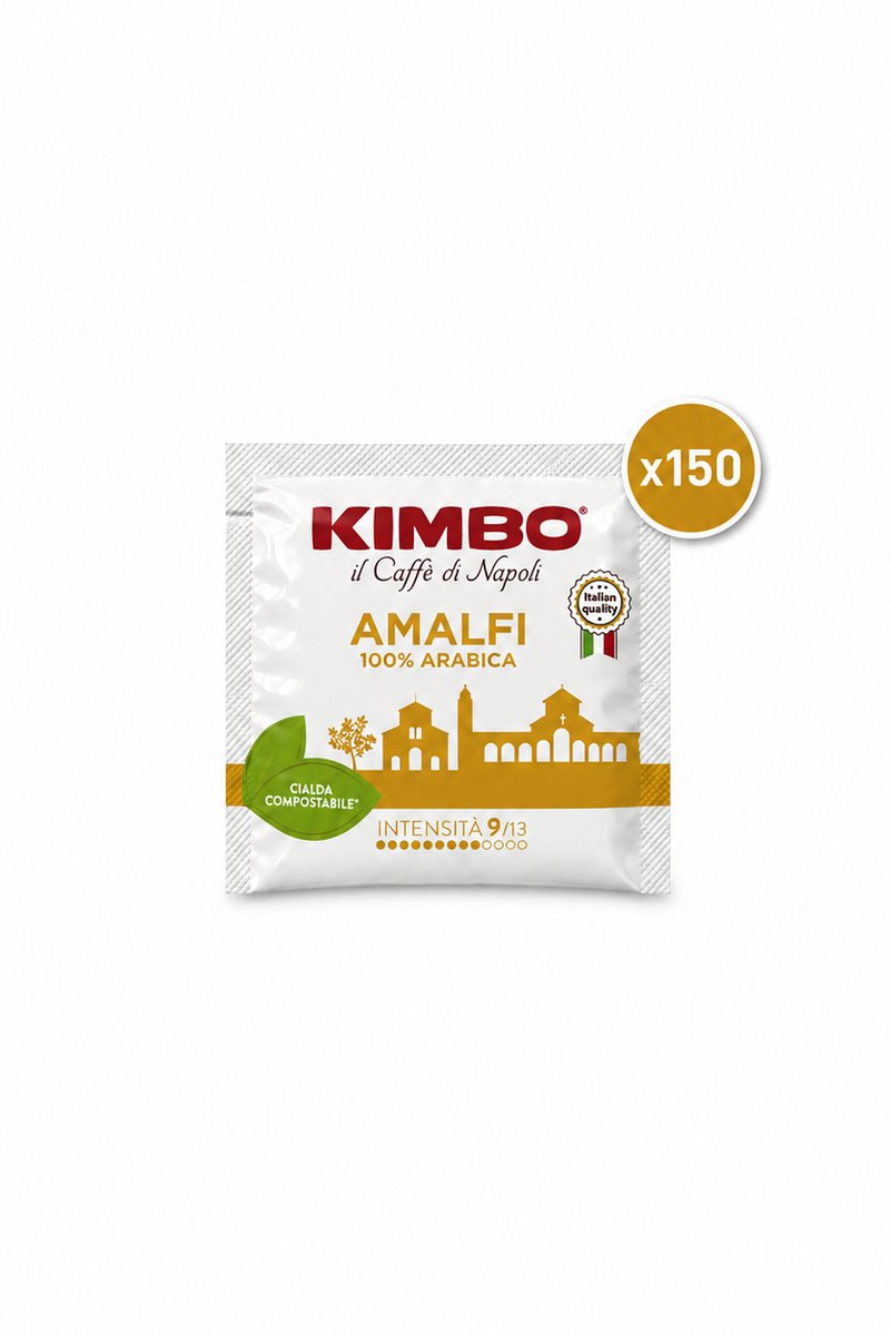 Дозети Kimbo Amalfi 150бр.