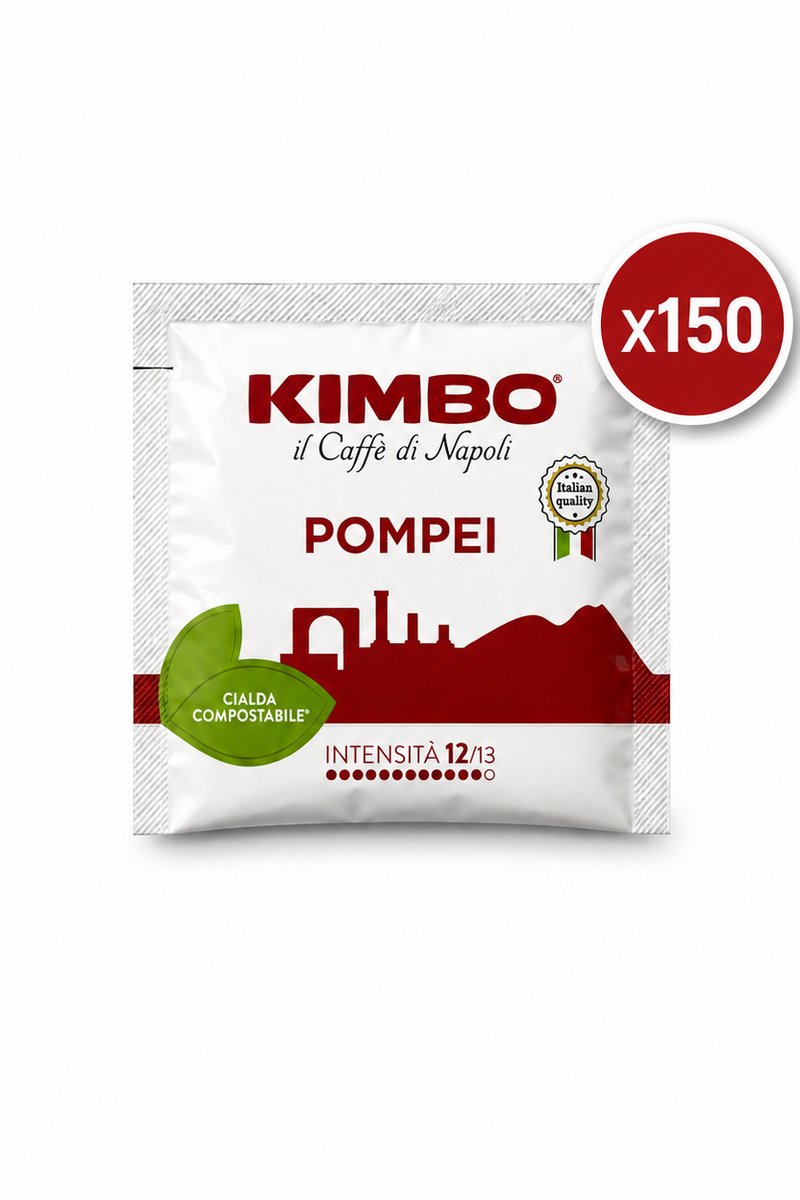 Дозети Kimbo Pompei 150бр.