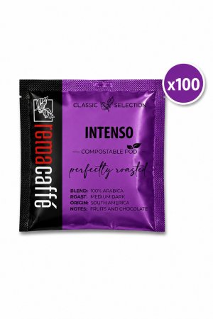 Дозети Rema Caffe Intenso 100бр.