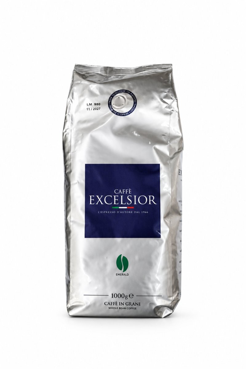Кафе на зърна Excelsior Emerald 1кг.