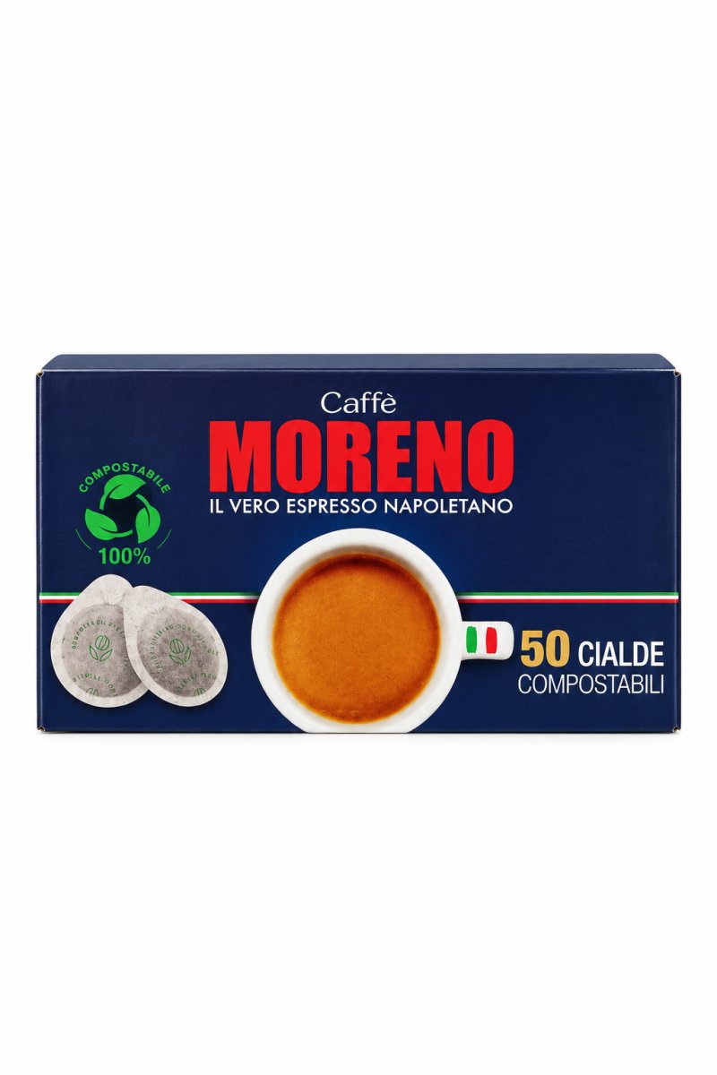 Дозети Moreno Aroma Top 50 бр.