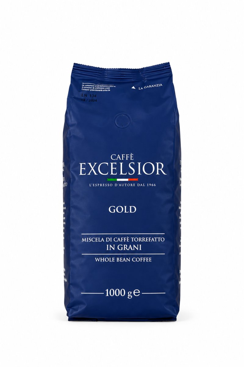 Кафе на зърна Excelsior Gold 1кг.