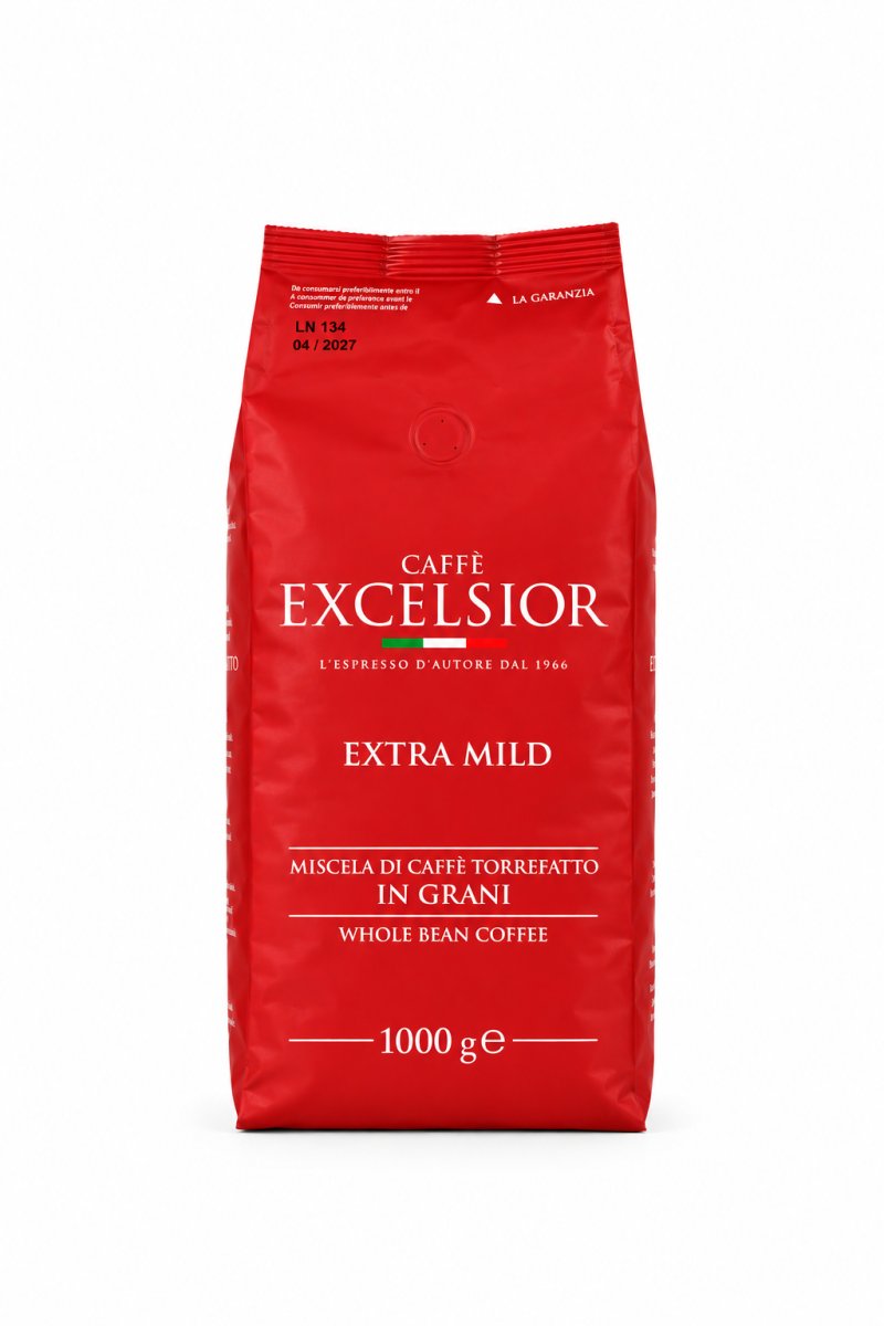 Кафе на зърна Excelsior Extra Mild 1кг.