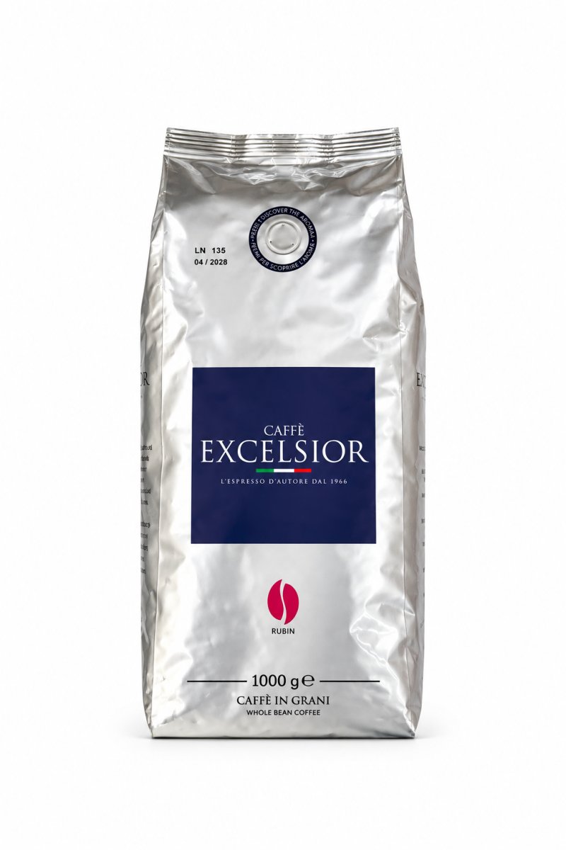 Кафе на зърна Excelsior Rubin 1кг.