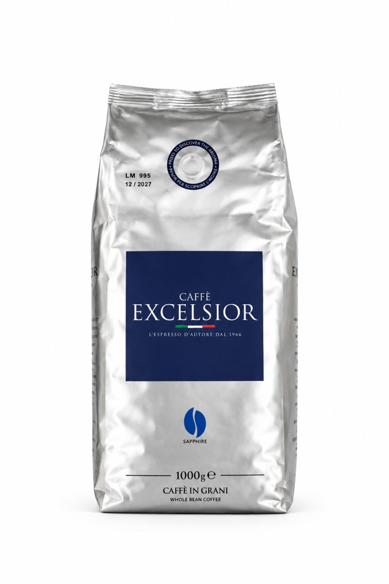 Кафе на зърна Excelsior Sapphire 1кг.