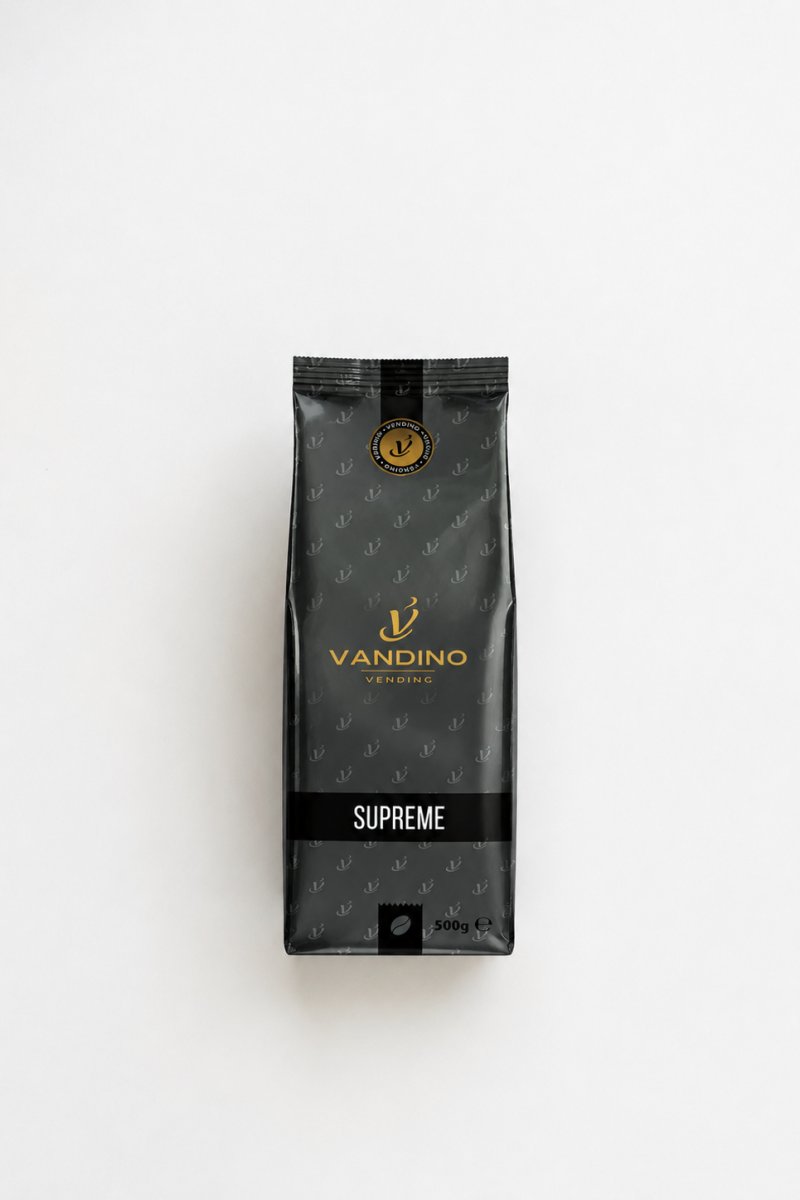 Разтворимо кафе Vandino Supreme 0.500кг.